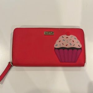 Kate Spade Take the Cake Wallet